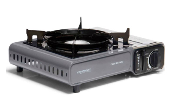 COCINA A GAS UN FUEGO BIST2200 W CARTUCH