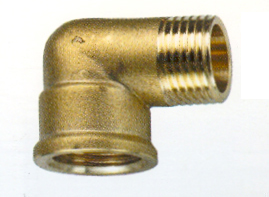 CODO ROSCAR M-H 3/4 LATON       (B70521)