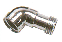 CODO DUCHA ABS CROMO            (B57001)