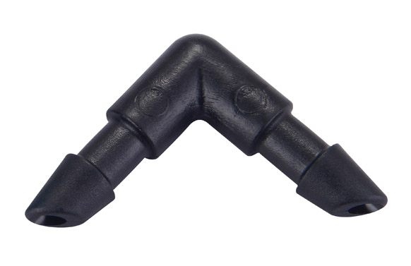 CODO 4 MM                 25 UNIDADES