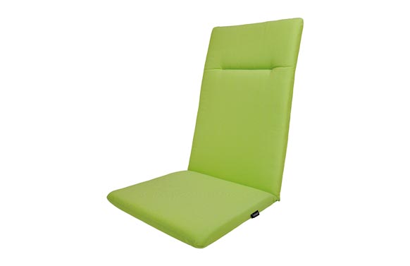 COJIN POSICIONES GREEN    VERDE LIMA