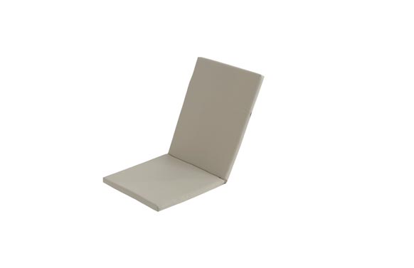COJIN SILLA + RESPALDO TAU95 X 44 X 3 CM