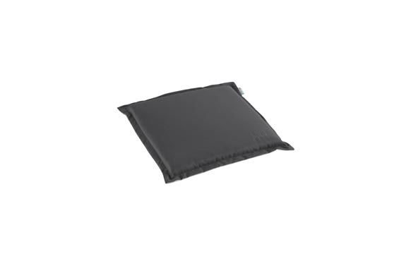 COJIN SILLA GRIS OSCURO/CL42 X 42 X 4 CM