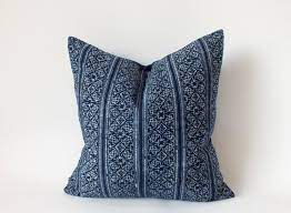 COJIN NAVY ETHNIC 45X45X10