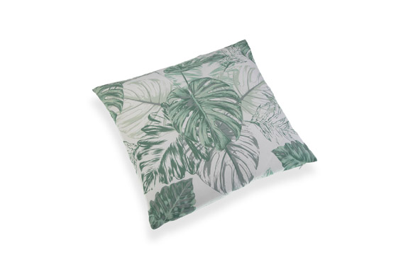 COJIN CON RELLENO MINT    45 X 45 CM