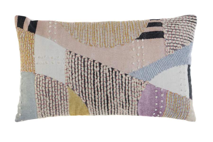 COJIN ALGO. 50X15X40 BORDADO 208839