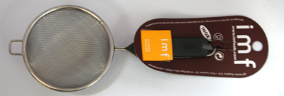 COLADOR MANGO INOX        Ú 10 CM 1 APOY