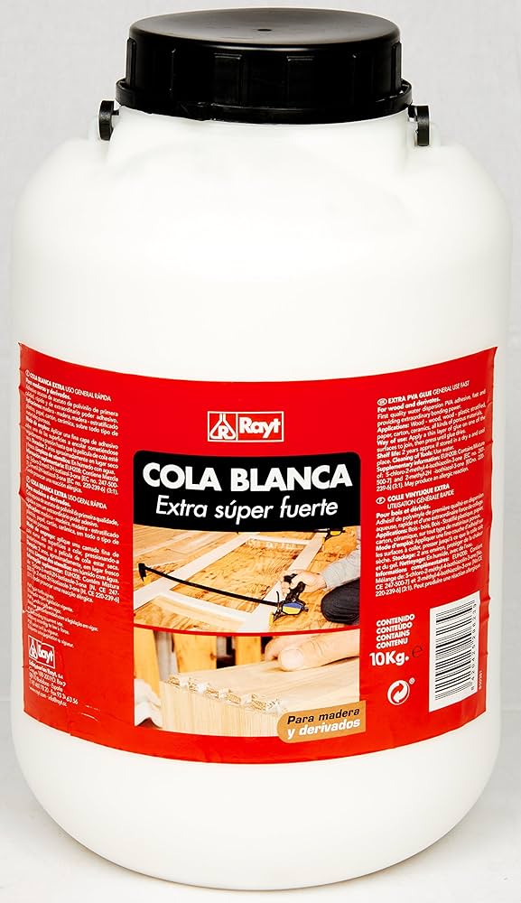 COLA BLANCA STANDARD      10 KG