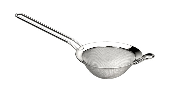 COLADOR MALLA BASIC       20 CM
