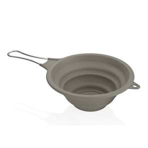 COLADOR PLEG. SILIC. 25,5X43X10  CC15030