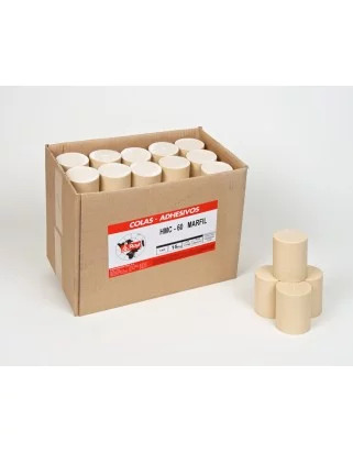 COLA CARTUCHO HMC MARFIL 15KG R1305-32