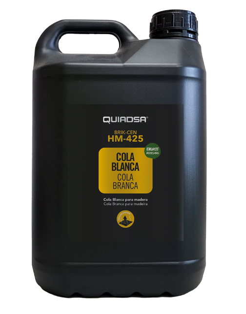 COLA BLANCA EXTERIOR HM-425 23KG.