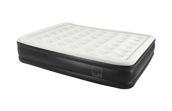 COLCHON CAMA HINCHABLE DOB203X156X46 CM