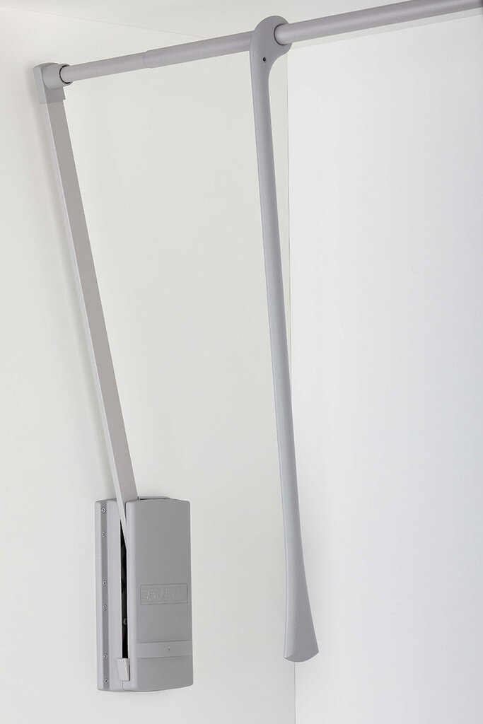 COLGADOR SERVETTO 2004  60-100  PLATA 2