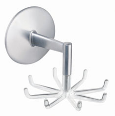 COLGADOR CORBATAS ADH ZIA 3430