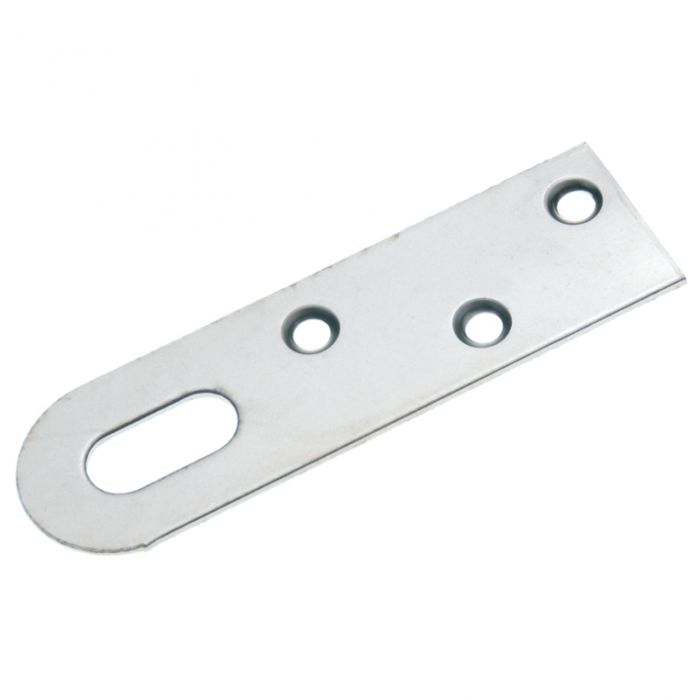 COLGADOR MUEBLE MODELO 1  60X16MM ACERO 1