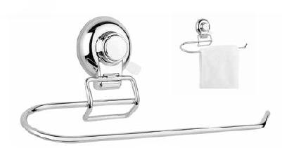 COLGADOR TOALLA     C/VENT 28X15 BA65117