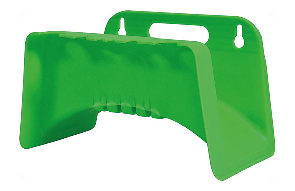 COLGADOR MANGUERA PARED PLVERDE LIMA