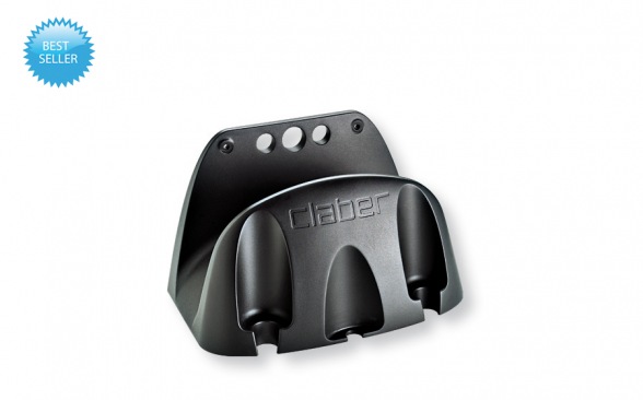 COLGADOR MANGUERA PARED