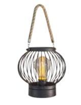 COLGANTE FAROL METAL.C/COMB. 15X19 71670