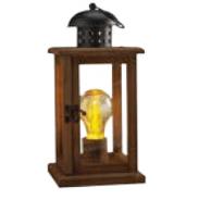 COLGANTE FAROL MADER.C/COMB. 13X13 71667