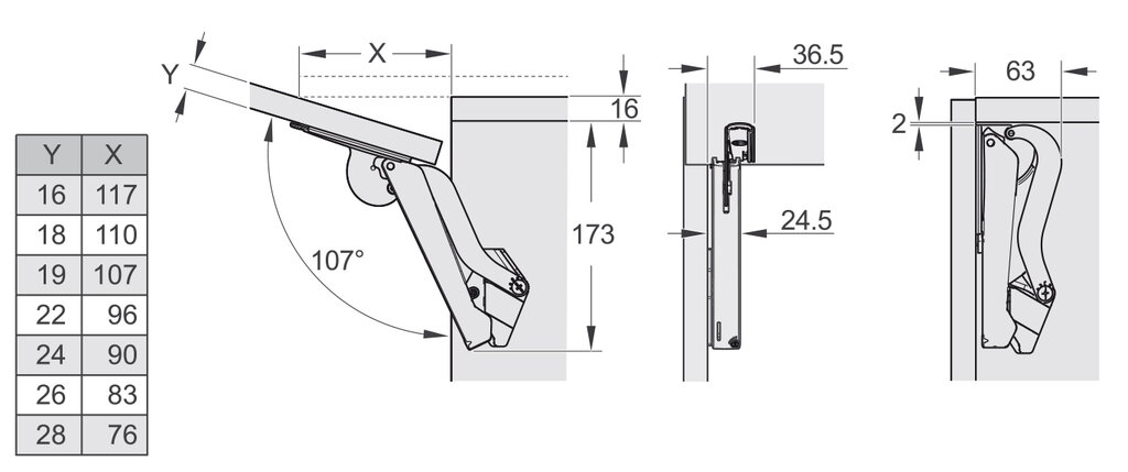COMPAS FREE SPACE ANTRACITA/NIQUEL (C) 2