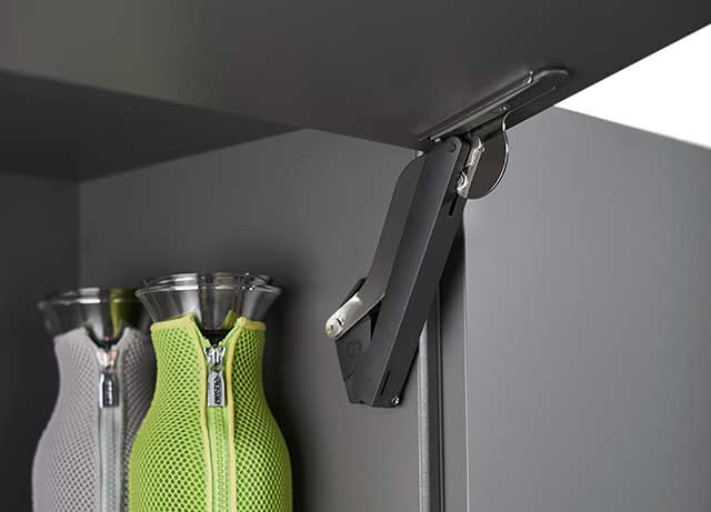 COMPAS FREE SPACE ANTRACITA/NIQUEL (E)