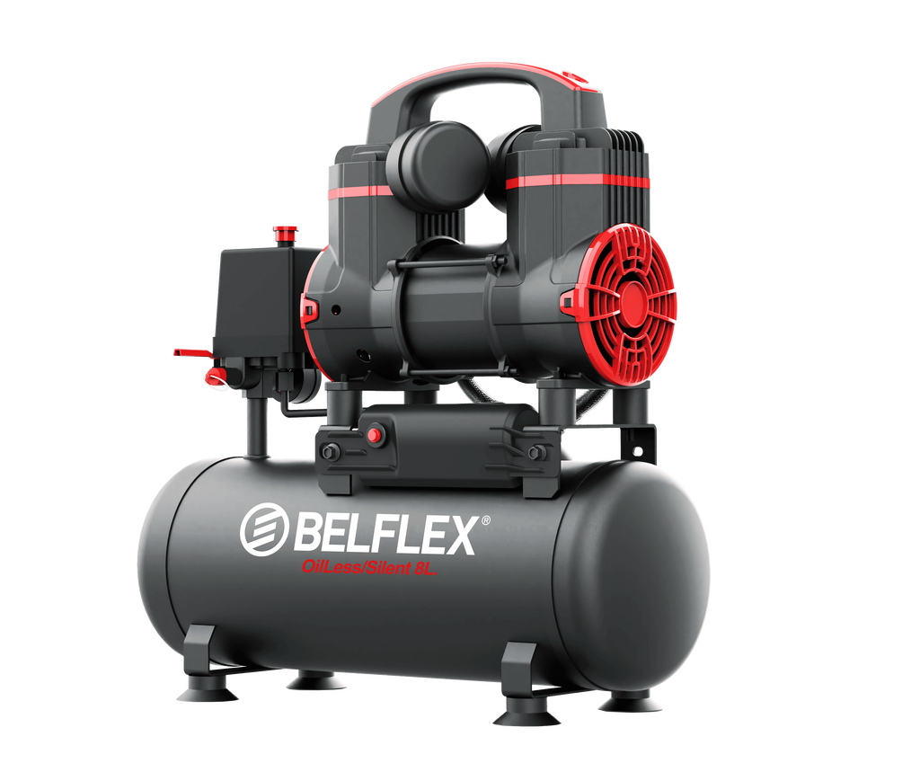 COMPRESOR SILENCIOSO BF.8 SILENT 2