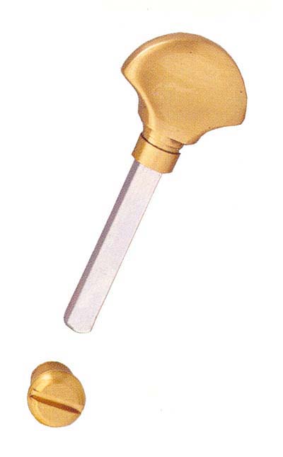 CONDENA C/DESBLOQ. CROMO 805 IRANZO