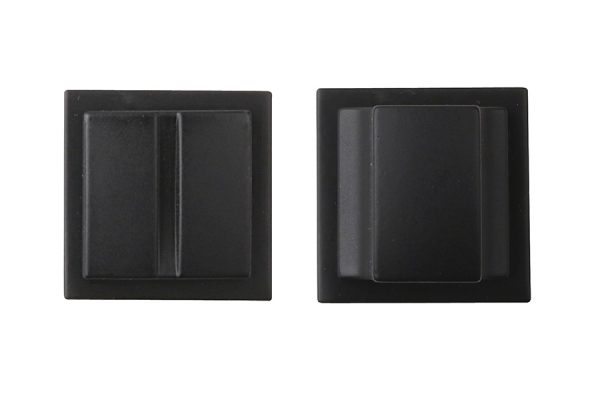 CONDENA C/DESBLOQ. NEGRO 39WC 25X25X2