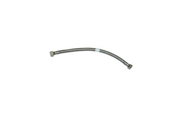 CONEXION FLEXIBLE ACERO INH1/2-H1/2-30
