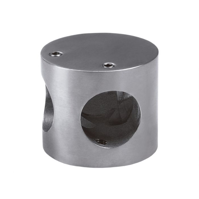 CONECTOR MOD.100 INOX     COD.10457