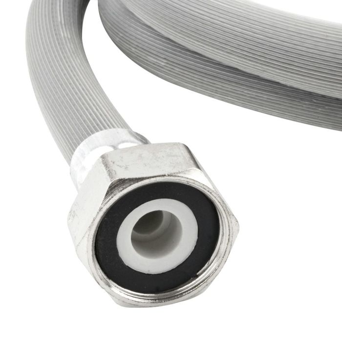 CONEXION TUBO LAVADORA R/METAL.3MT 14892 3