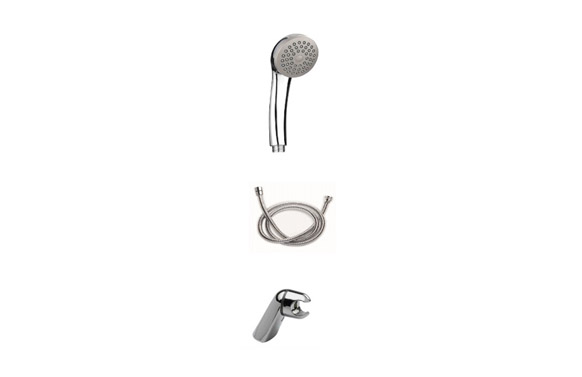 CONJUNTO MANGO DUCHA + SOPMANGO 1 POSICI