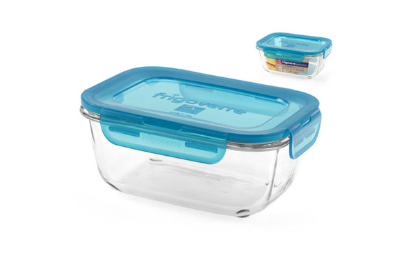CONTENEDOR HERMETICO VIDRI18X14 CM-1L