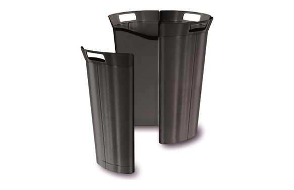 CONTENEDOR-CRIBA PARA PELLET 1X4