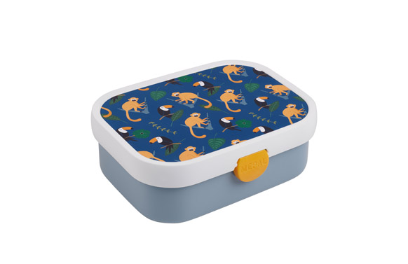 CONTENEDOR LUNCH BOX CAMPUS JUNGLE 107440065393 1