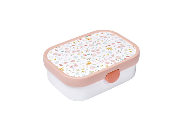 CONTENEDOR LUNCH BOX CAMPUS FLOWERS & BUTTERFLIES 107440065243 1