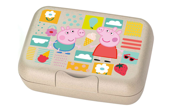 CONTENEDOR WICH BOX       PEPA PIG