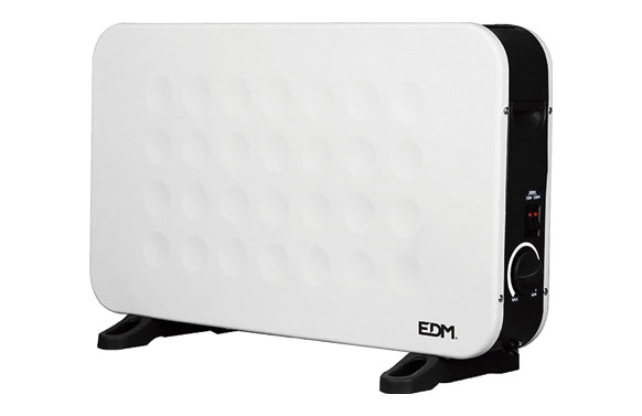 CONVECTOR 1200 W - 2000 W BLANCO