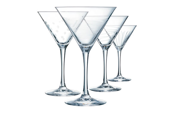 COPA ILLUMINATION (SET 4) COCKTAIL-30 CL