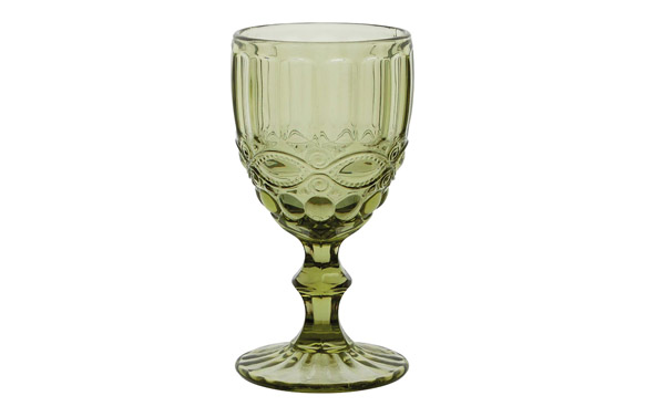COPA GRABADA RUSTICA RITUA22 CL VERDE