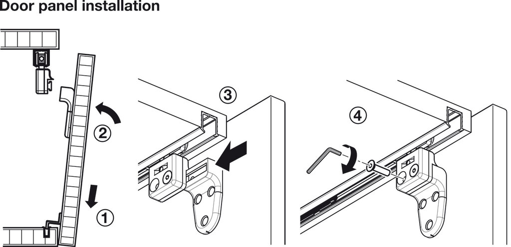 CORREDERA CLASIC EPID 9170    (20UND)-BL 2