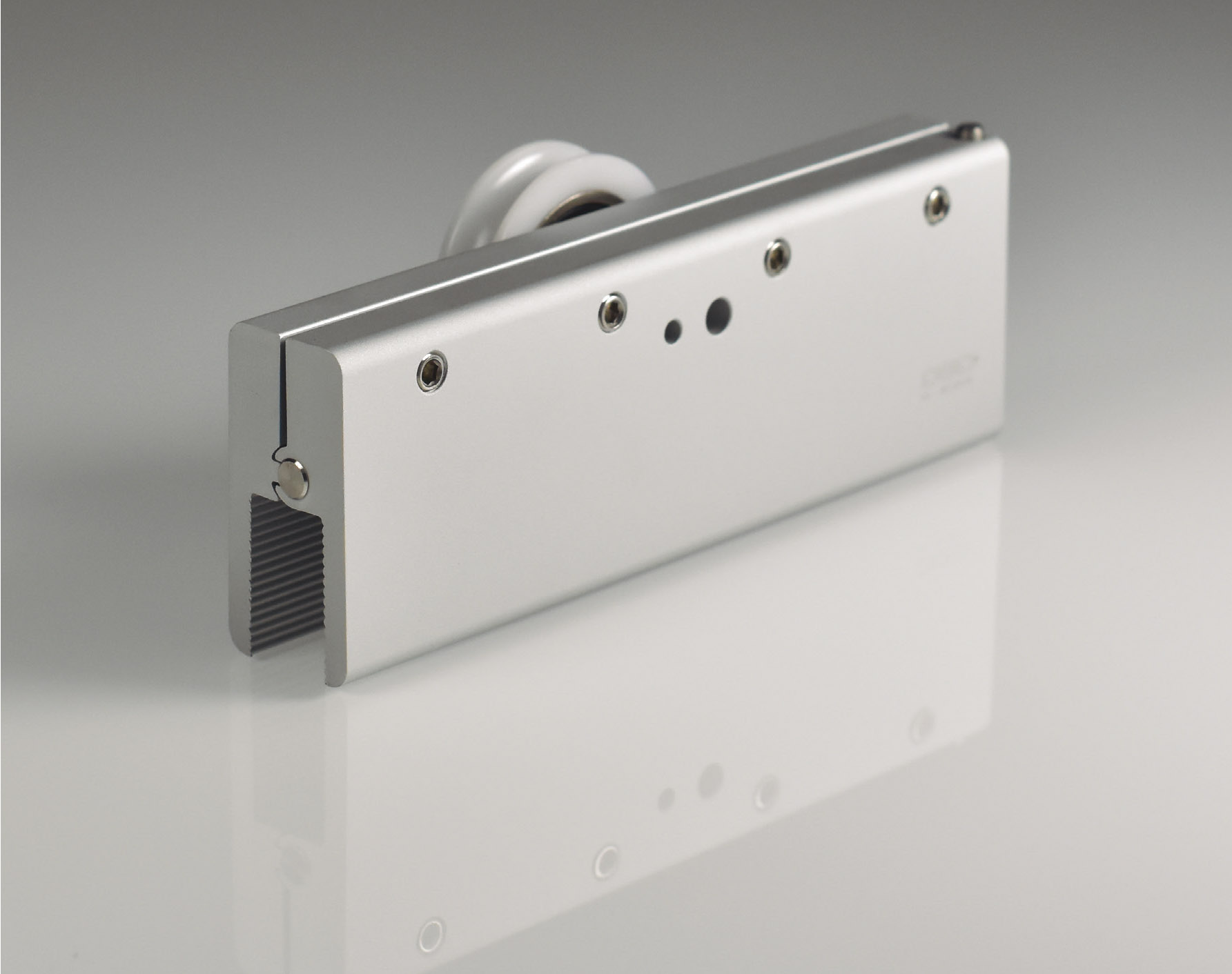 CORREDERA ELEVA 700 CRISTAL 3M 90KG 2