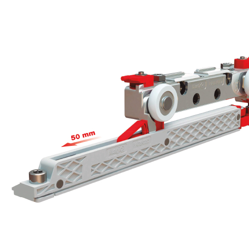 CORREDERA KIT MAGIC2-80 L1800 REF.15486