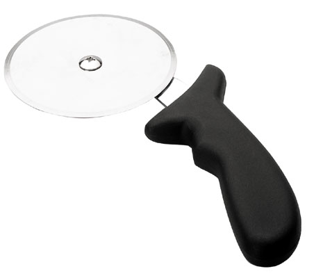 CORTAPIZZA LACOR 10 CM             60429