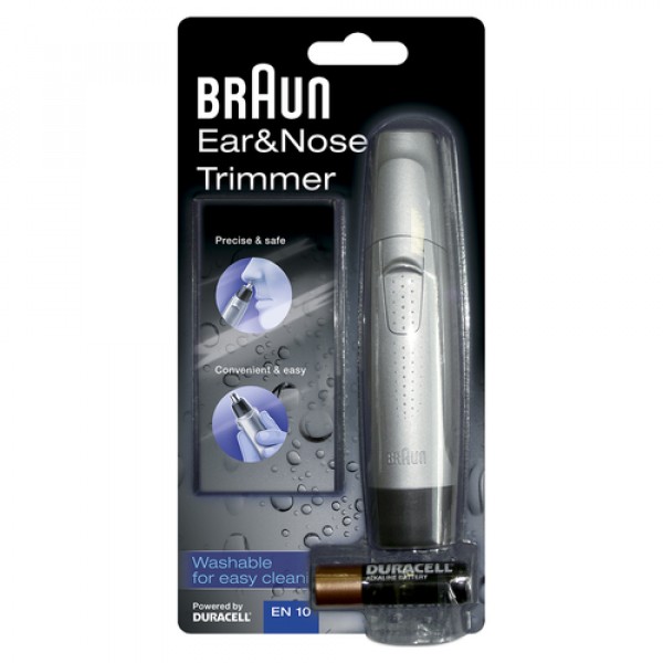CORTAPELO NARIZ-OREJA EN 10 6939 BRAUN 2