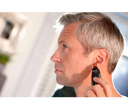 CORTAPELO NARIZ PHILIPS NT3160/10 5