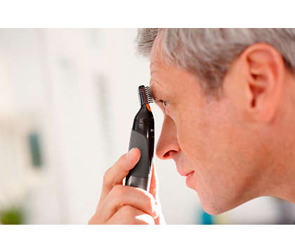 CORTAPELO NARIZ PHILIPS NT3160/10 6