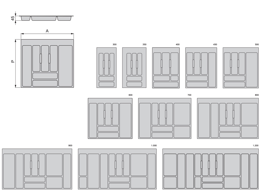 CUBERTERO CONCEPT BLANCO M-400 5